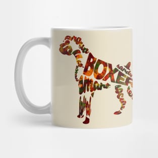 Boxer Mug